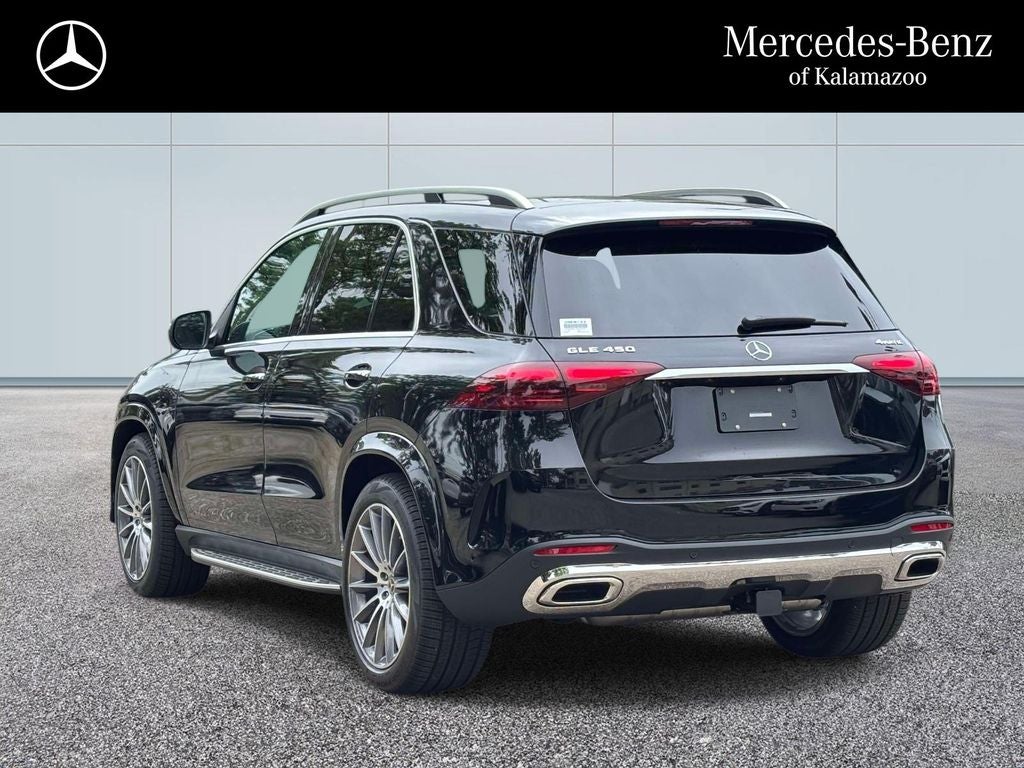 2026 Mercedes-Benz GLE GLE 450 4MATIC®