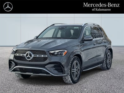 2026 Mercedes-Benz GLE GLE 450 4MATIC®