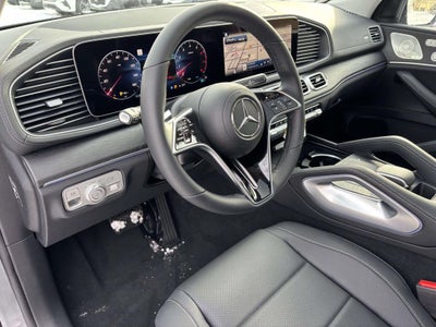 2026 Mercedes-Benz GLE GLE 450 4MATIC®