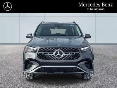 2026 Mercedes-Benz GLE GLE 450 4MATIC®