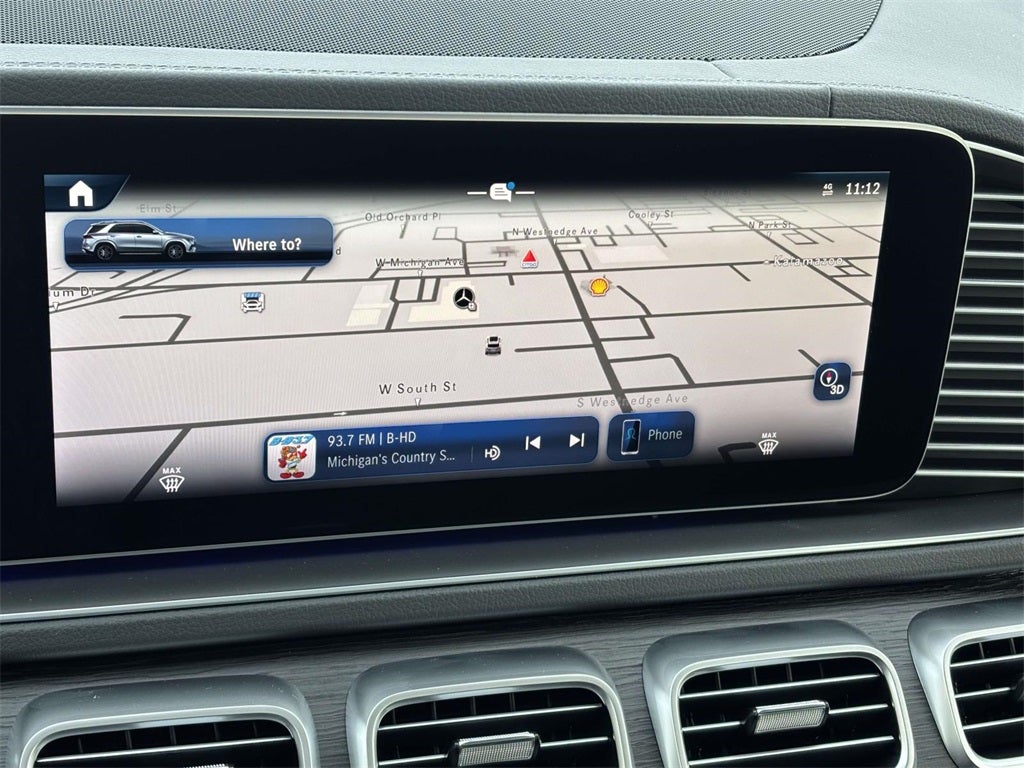 2026 Mercedes-Benz GLE GLE 450 4MATIC®