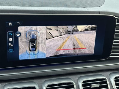 2026 Mercedes-Benz GLE GLE 450 4MATIC®