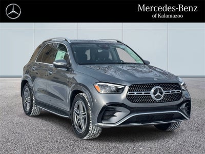 2026 Mercedes-Benz GLE GLE 450 4MATIC®