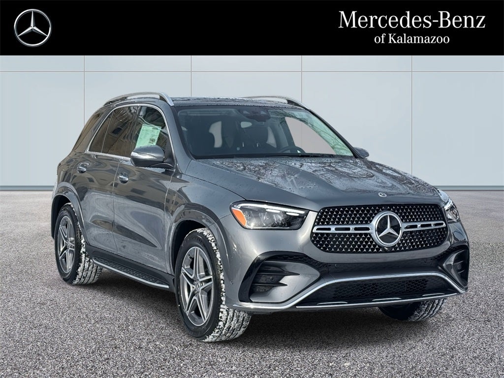 2026 Mercedes-Benz GLE GLE 450 4MATIC®