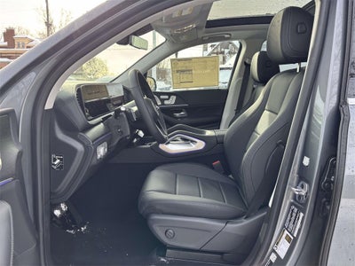 2026 Mercedes-Benz GLE GLE 450 4MATIC®