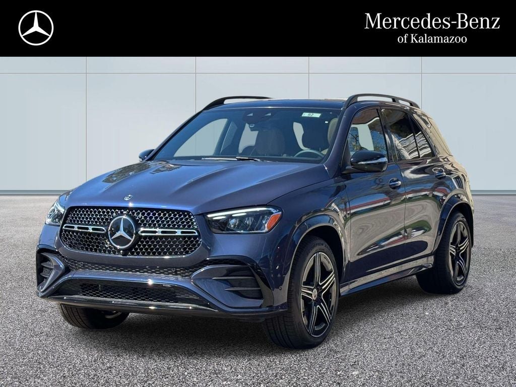2026 Mercedes-Benz GLE GLE 450 4MATIC®