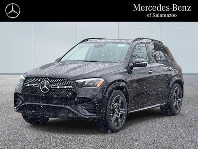 2026 Mercedes-Benz GLE GLE 450 4MATIC®