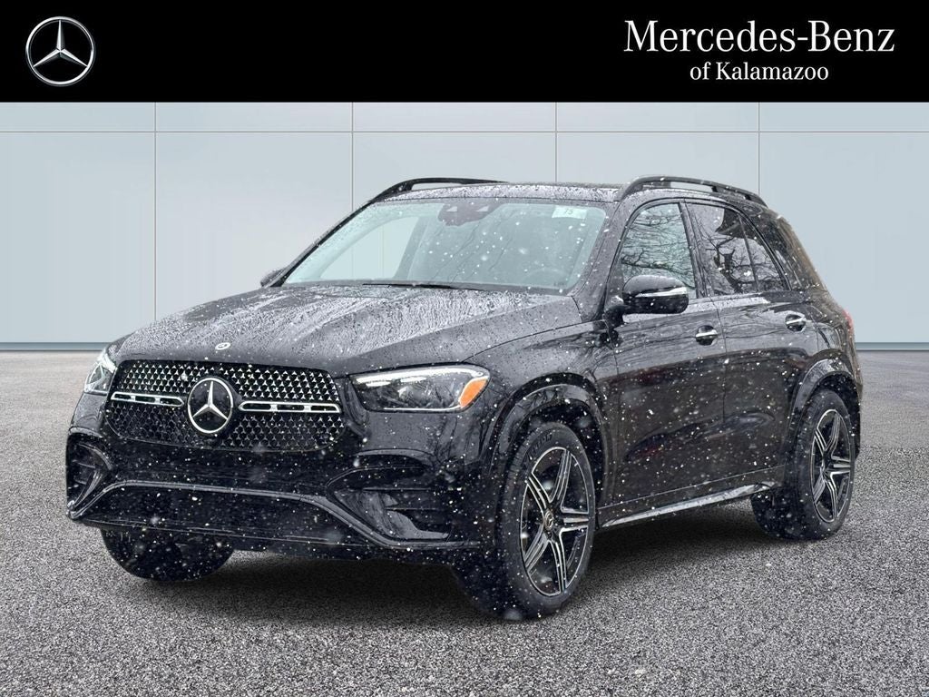 2026 Mercedes-Benz GLE GLE 450 4MATIC®
