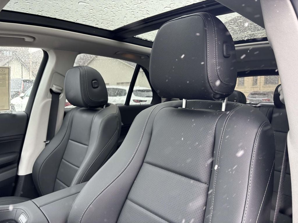 2026 Mercedes-Benz GLE GLE 450 4MATIC®