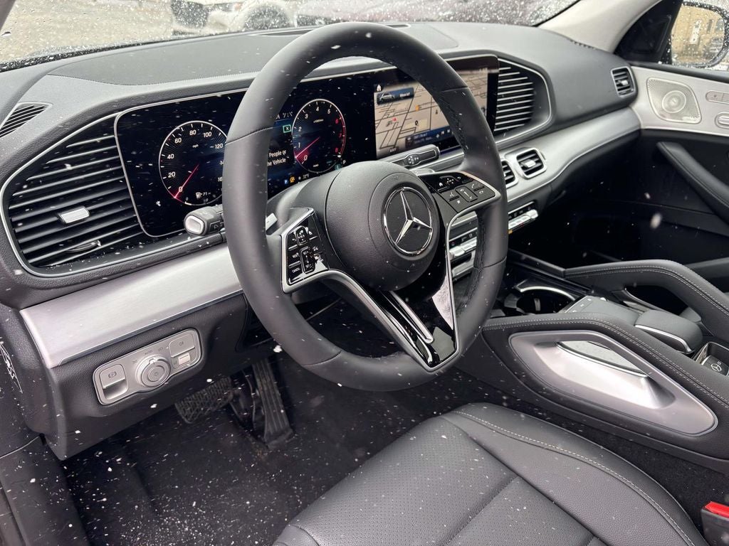 2026 Mercedes-Benz GLE GLE 450 4MATIC®