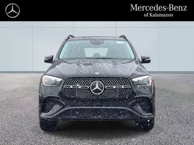 2026 Mercedes-Benz GLE GLE 450 4MATIC®