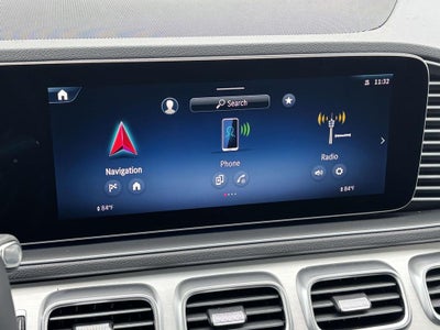 2026 Mercedes-Benz GLE GLE 450 4MATIC®