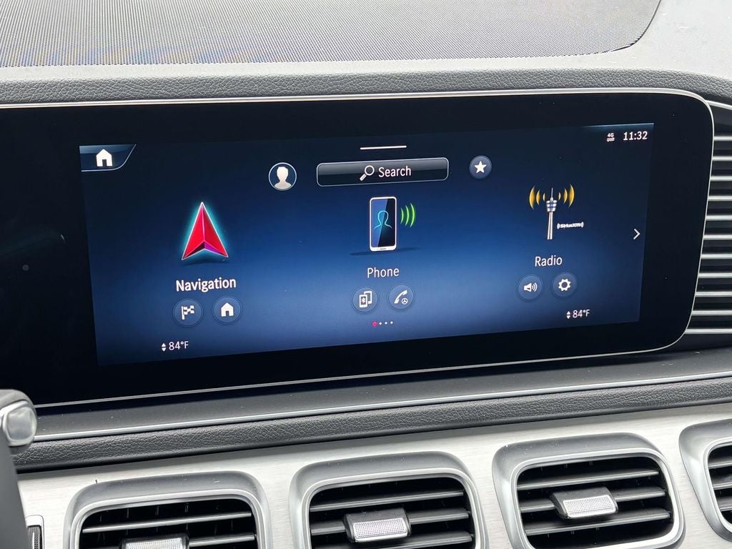 2026 Mercedes-Benz GLE GLE 450 4MATIC®