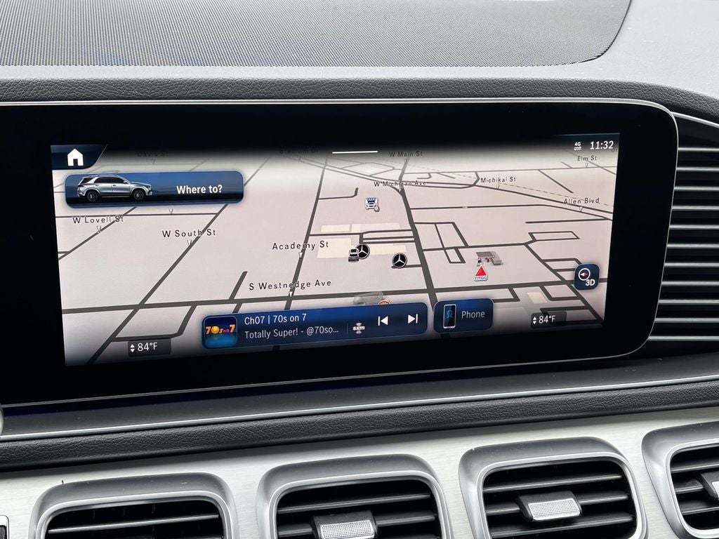 2026 Mercedes-Benz GLE GLE 450 4MATIC®