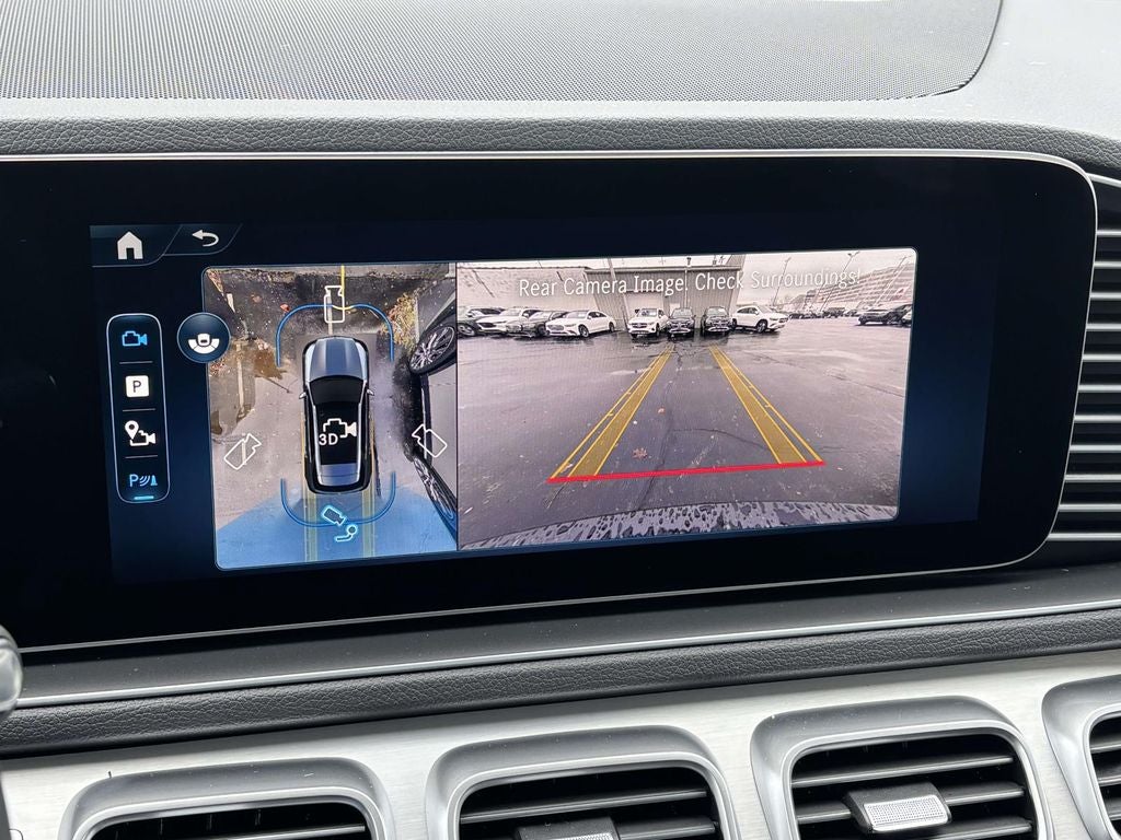 2026 Mercedes-Benz GLE GLE 450 4MATIC®