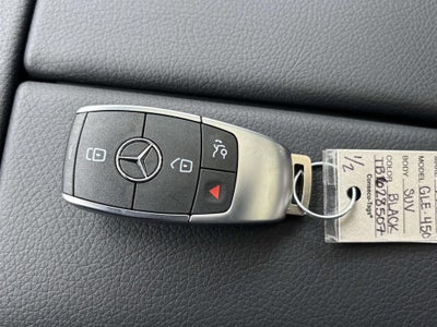 2026 Mercedes-Benz GLE GLE 450 4MATIC®