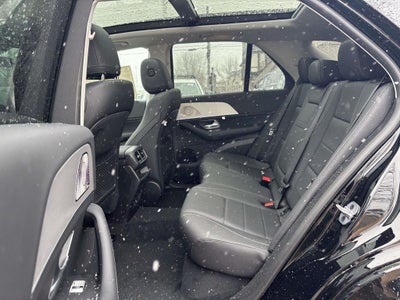 2026 Mercedes-Benz GLE GLE 450 4MATIC®