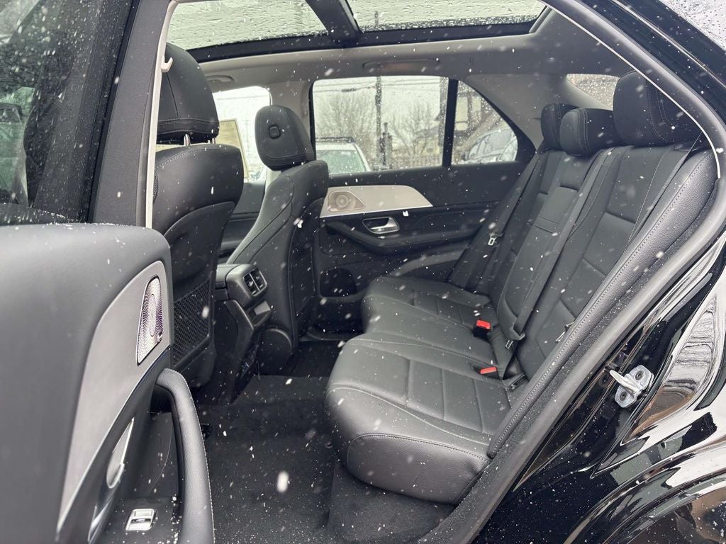 2026 Mercedes-Benz GLE GLE 450 4MATIC®