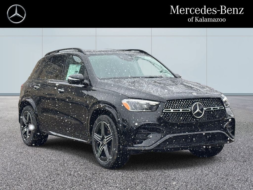 2026 Mercedes-Benz GLE GLE 450 4MATIC®