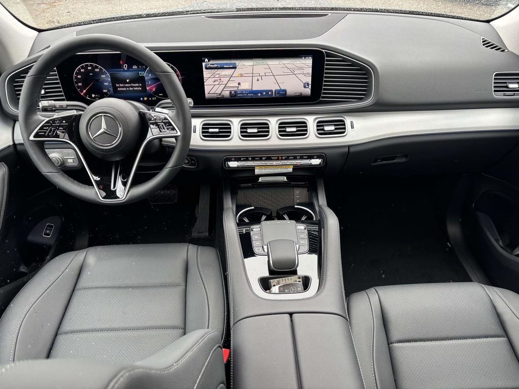 2026 Mercedes-Benz GLE GLE 450 4MATIC®