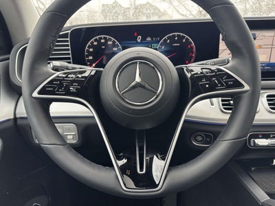 2026 Mercedes-Benz GLE GLE 450 4MATIC®