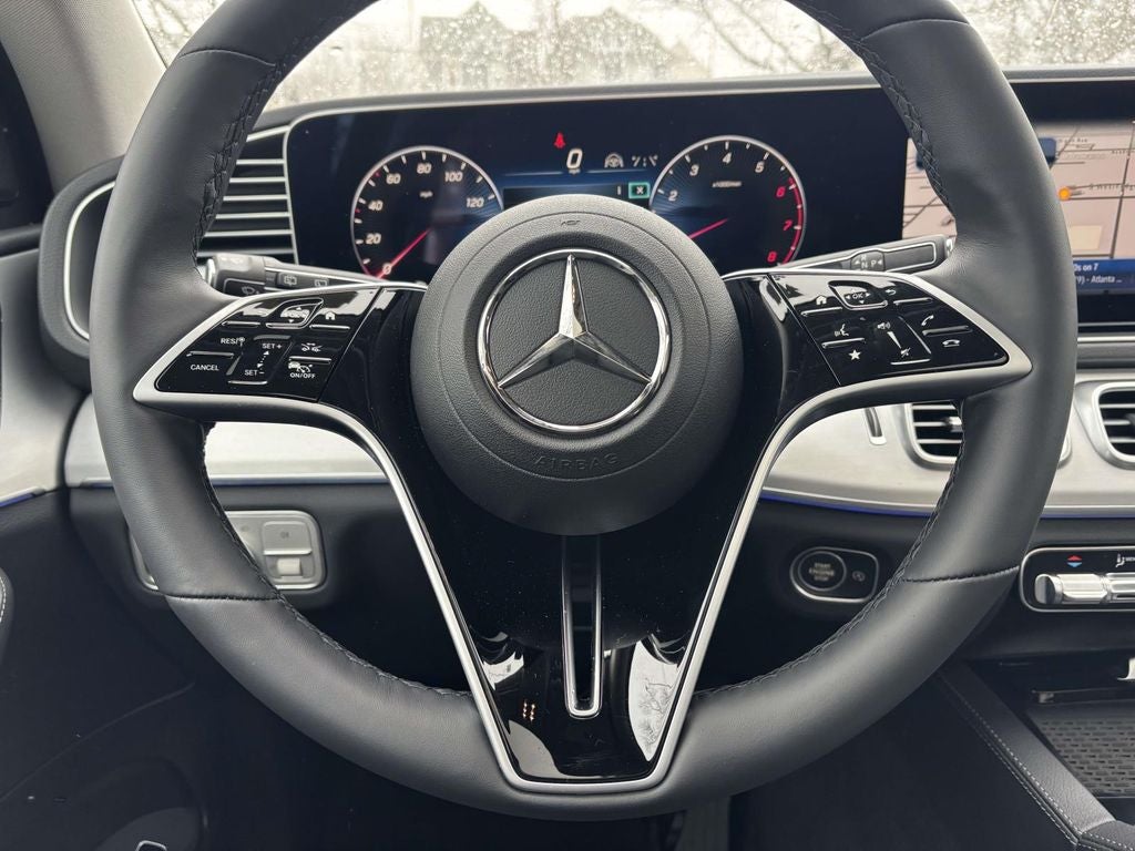 2026 Mercedes-Benz GLE GLE 450 4MATIC®
