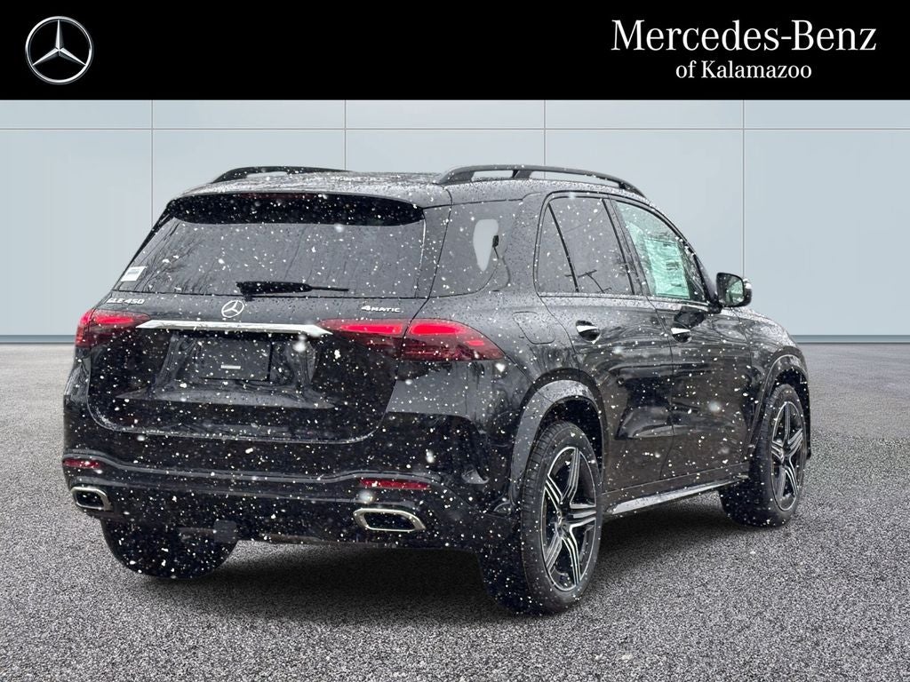 2026 Mercedes-Benz GLE GLE 450 4MATIC®
