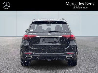 2026 Mercedes-Benz GLE GLE 450 4MATIC®
