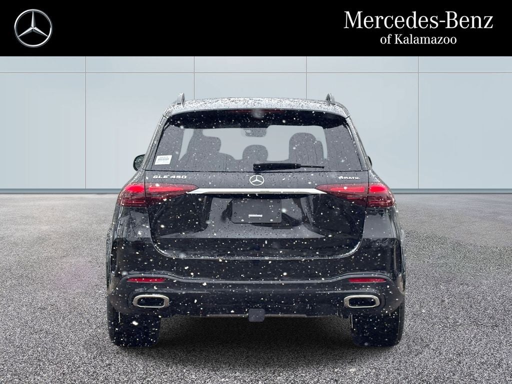 2026 Mercedes-Benz GLE GLE 450 4MATIC®
