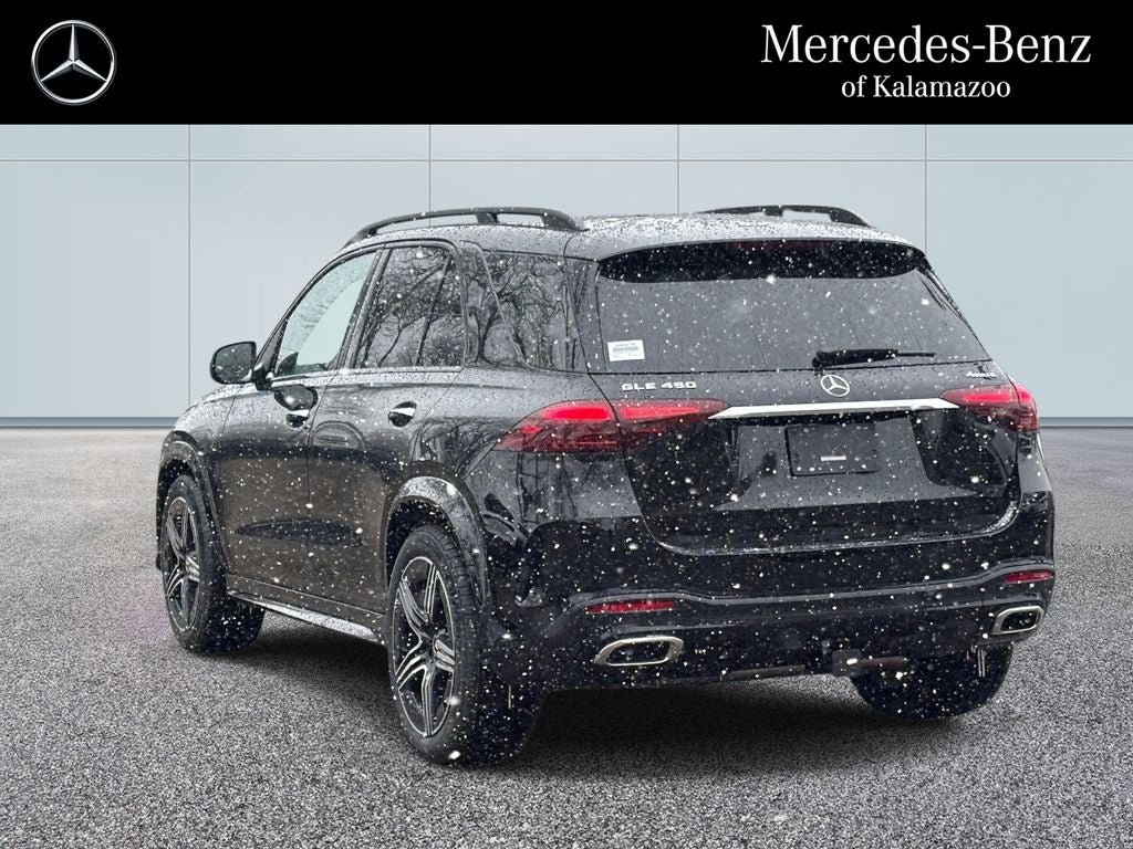 2026 Mercedes-Benz GLE GLE 450 4MATIC®