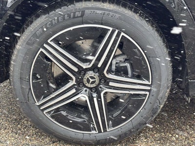 2026 Mercedes-Benz GLE GLE 450 4MATIC®