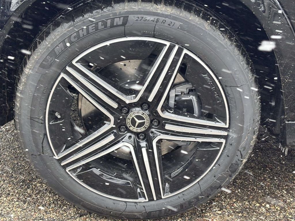 2026 Mercedes-Benz GLE GLE 450 4MATIC®