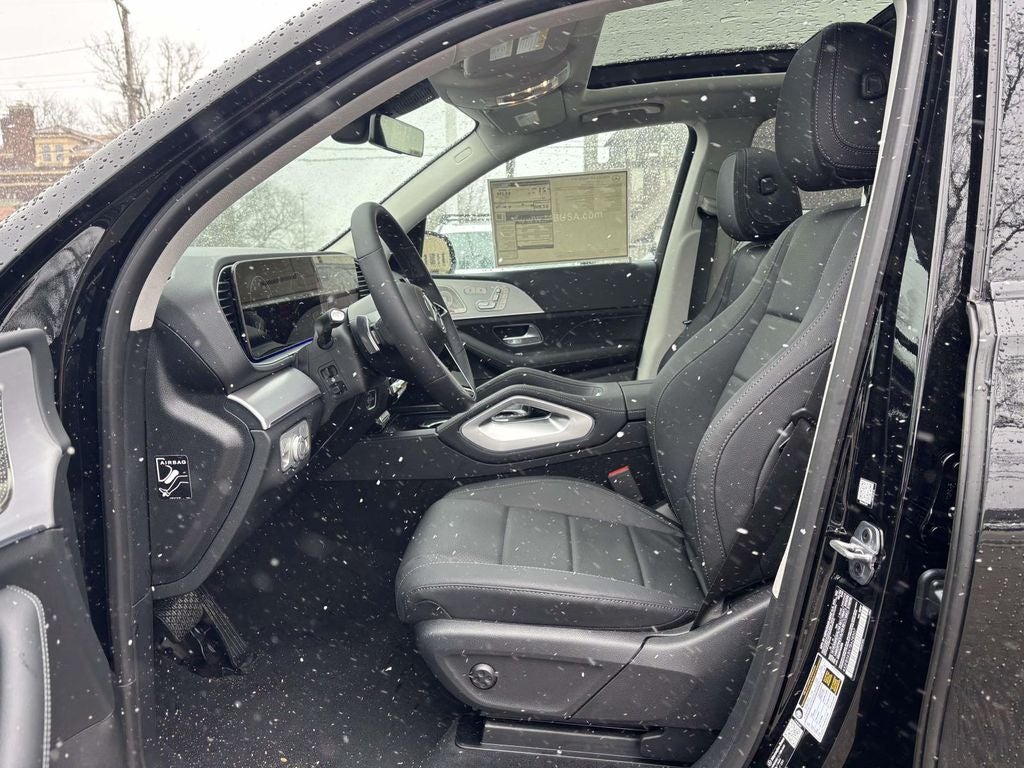 2026 Mercedes-Benz GLE GLE 450 4MATIC®