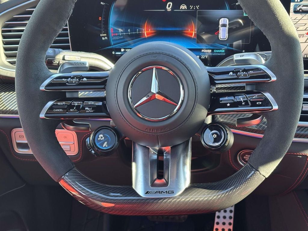 2026 Mercedes-Benz GLE GLE 63 S AMG® 4MATIC®