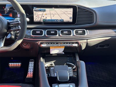 2026 Mercedes-Benz GLE GLE 63 S AMG® 4MATIC®