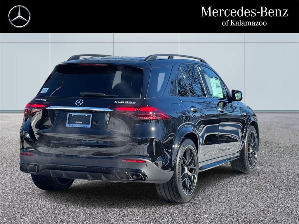 2026 Mercedes-Benz GLE GLE 63 S AMG® 4MATIC®