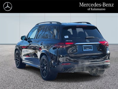 2026 Mercedes-Benz GLE GLE 63 S AMG® 4MATIC®