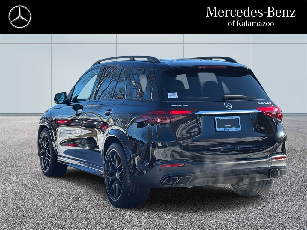 2026 Mercedes-Benz GLE GLE 63 S AMG® 4MATIC®