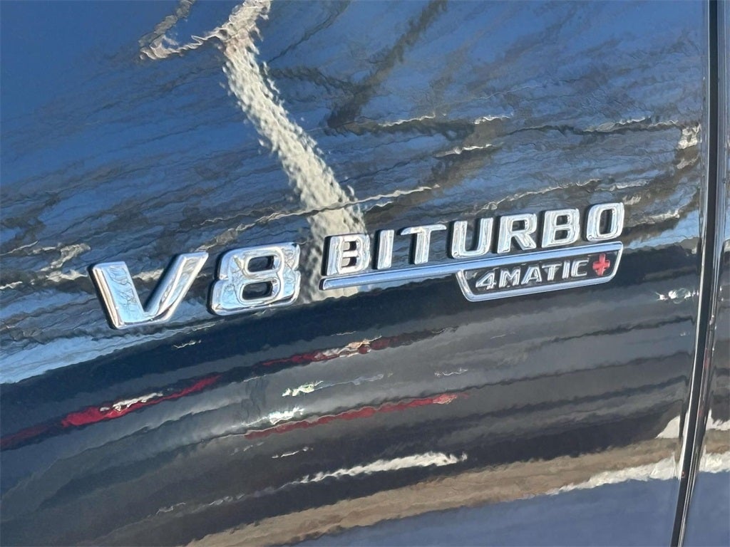 2026 Mercedes-Benz GLE GLE 63 S AMG® 4MATIC®