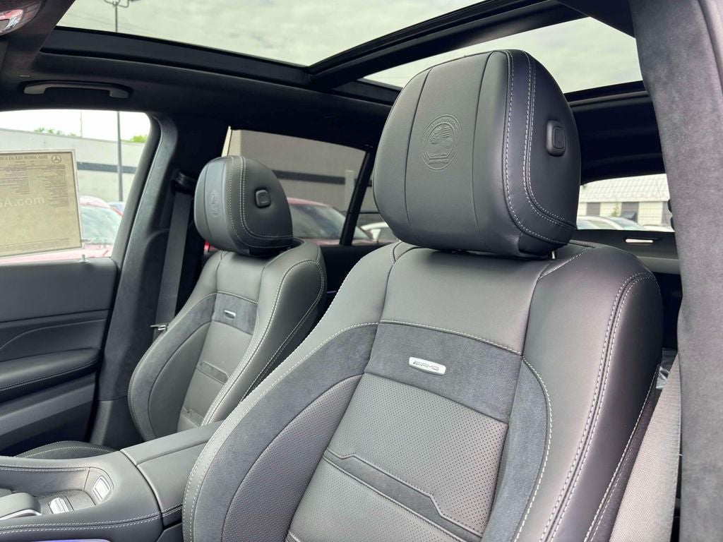 2026 Mercedes-Benz GLE GLE 63 S AMG® 4MATIC®
