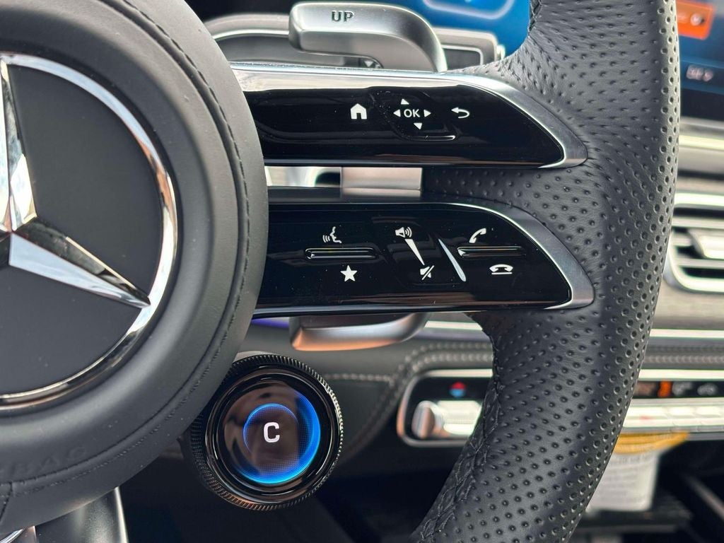 2026 Mercedes-Benz GLE GLE 63 S AMG® 4MATIC®