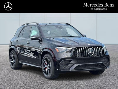 2026 Mercedes-Benz GLE GLE 63 S AMG® 4MATIC®