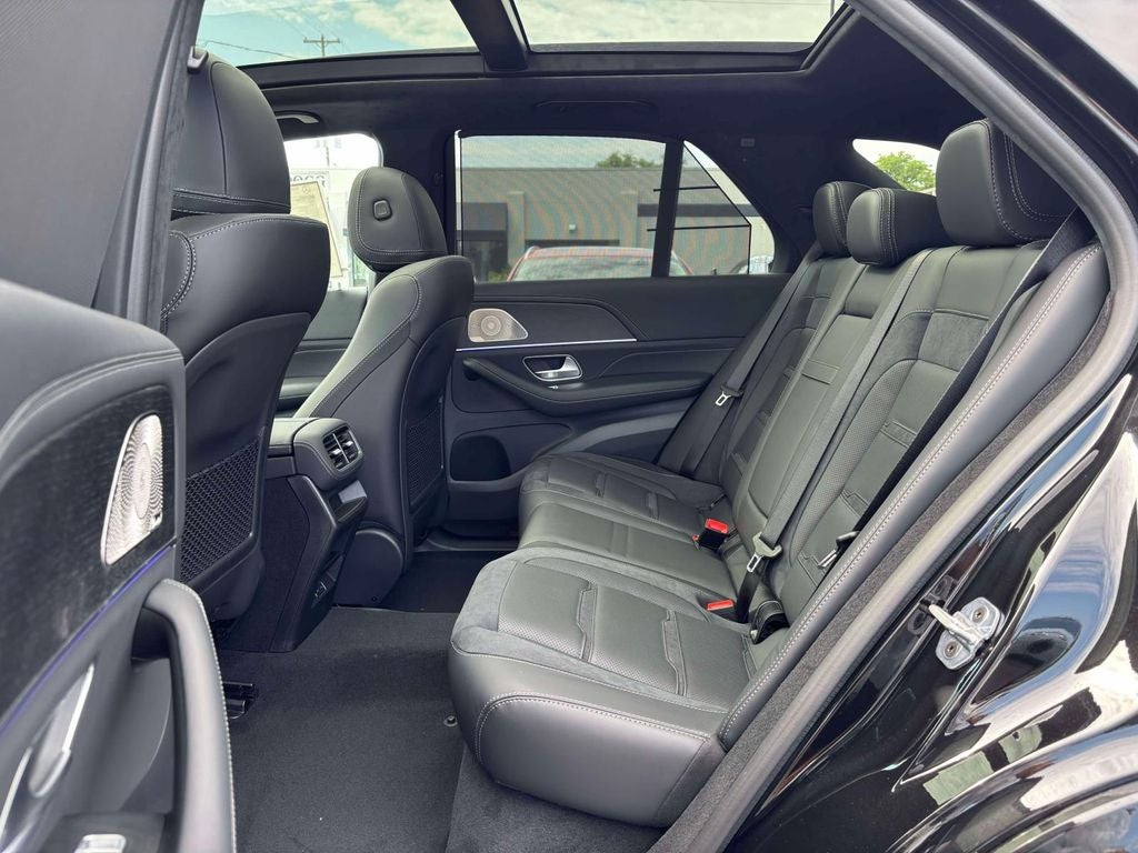 2026 Mercedes-Benz GLE GLE 63 S AMG® 4MATIC®
