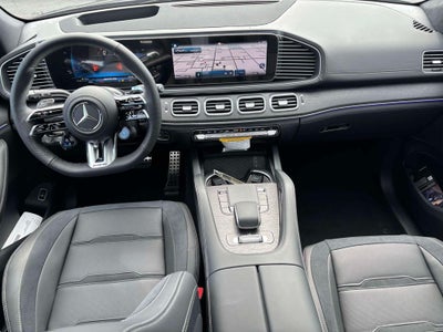 2026 Mercedes-Benz GLE GLE 63 S AMG® 4MATIC®