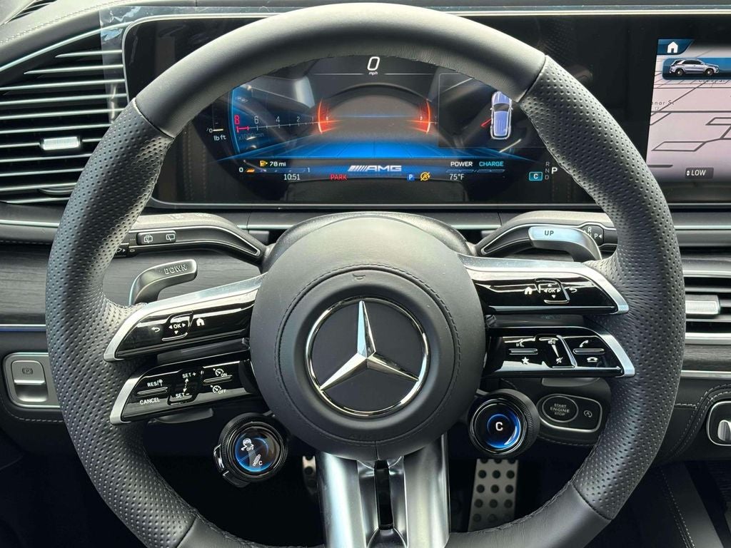 2026 Mercedes-Benz GLE GLE 63 S AMG® 4MATIC®