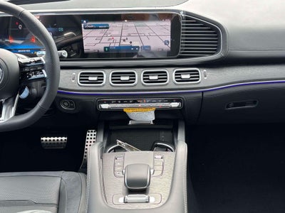 2026 Mercedes-Benz GLE GLE 63 S AMG® 4MATIC®