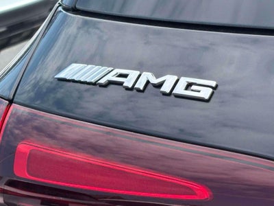 2026 Mercedes-Benz GLE GLE 63 S AMG® 4MATIC®