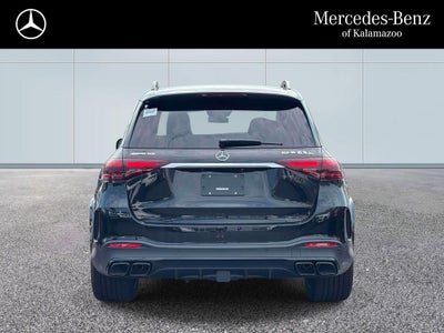 2026 Mercedes-Benz GLE GLE 63 S AMG® 4MATIC®