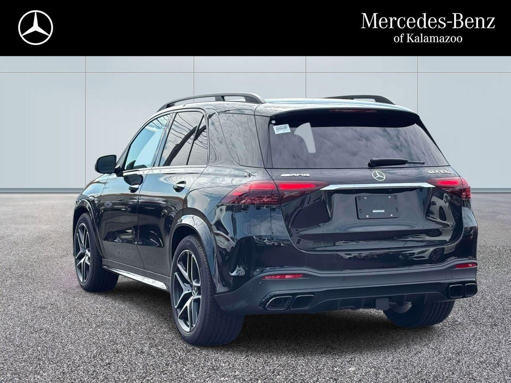 2026 Mercedes-Benz GLE GLE 63 S AMG® 4MATIC®