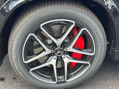 2026 Mercedes-Benz GLE GLE 63 S AMG® 4MATIC®